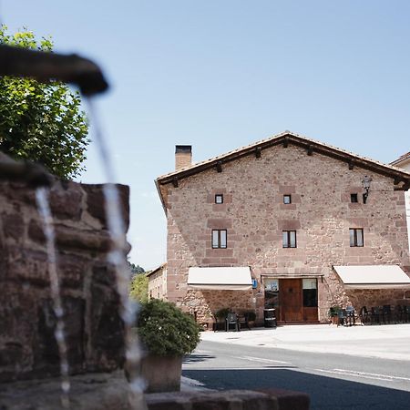 Hotel Rural Latorrien De Ane Mues Exterior photo