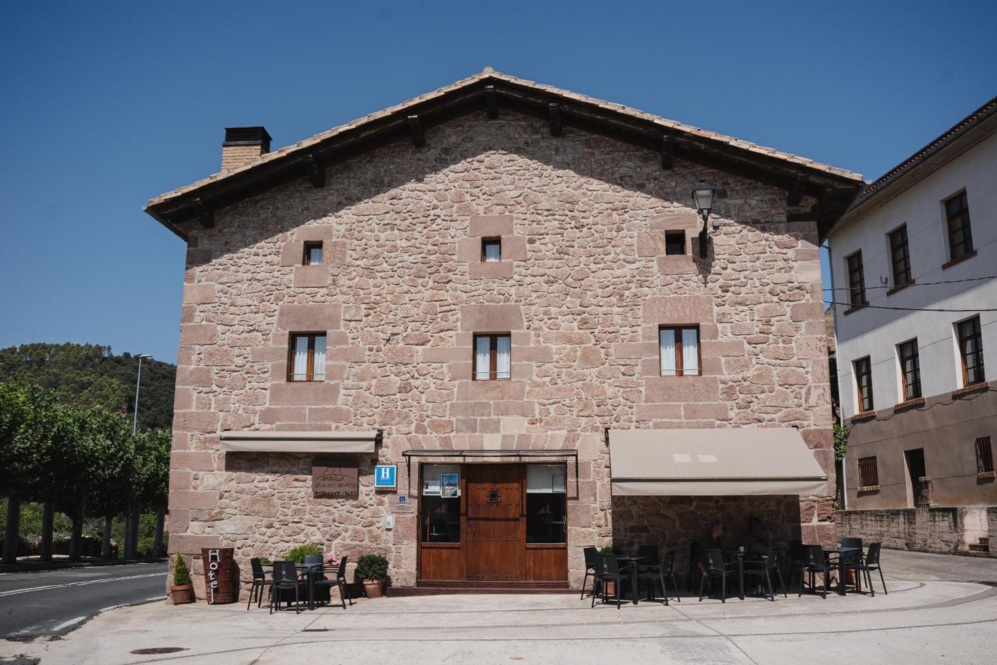 Hotel Rural Latorrien De Ane Mues Exterior photo